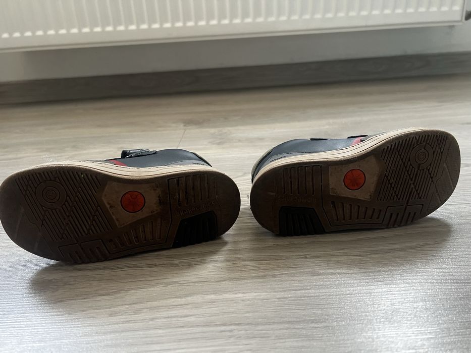 Vand patofi de piele Biomecanics