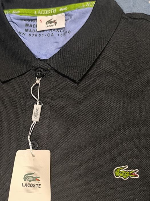 Продам мужские рубашки поло  Лакоста