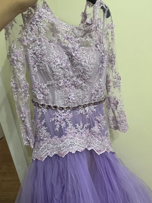 Платье на  узату