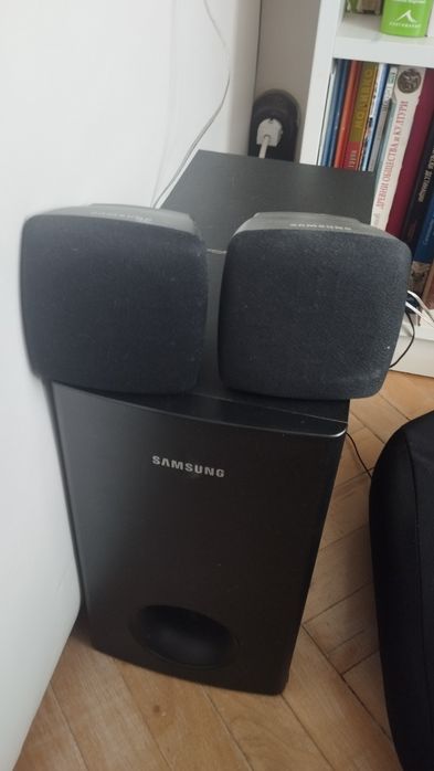 Домашна кино система samsung
