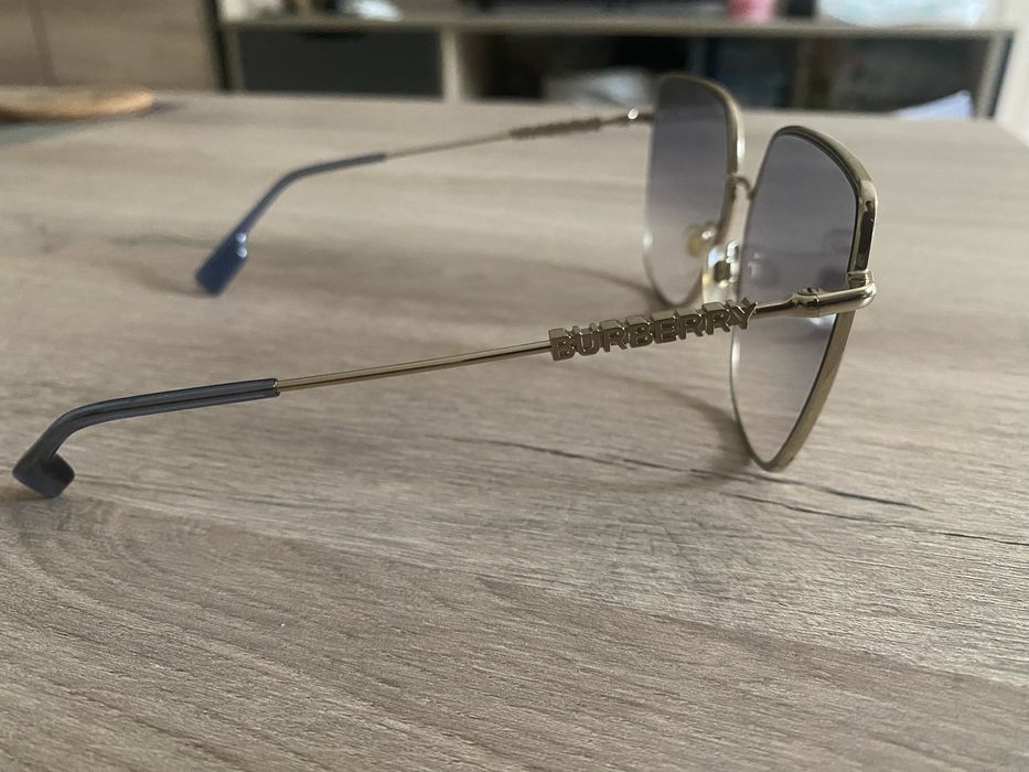 Дамски слънчеви очила Burberry Alexis Blue