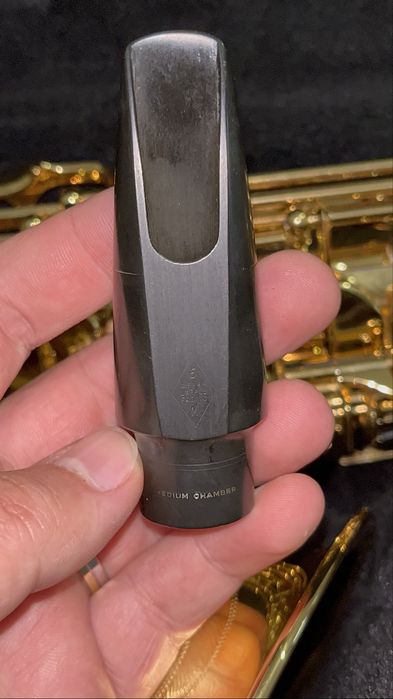 Mustiuc saxofon Mayer 6 M - model vechi
