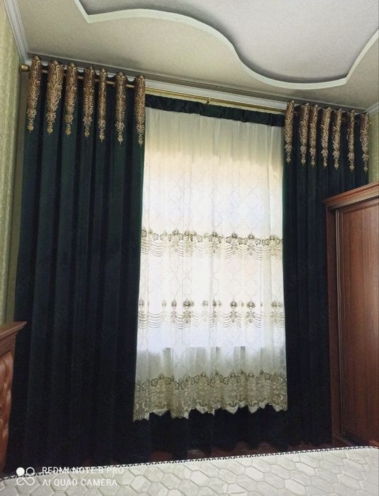 Parda yuvish xizmati 24/7