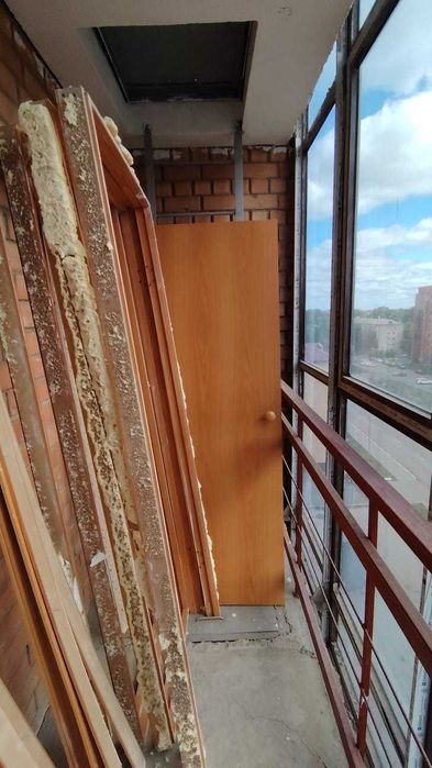 Продам двери межкомнатные,новые