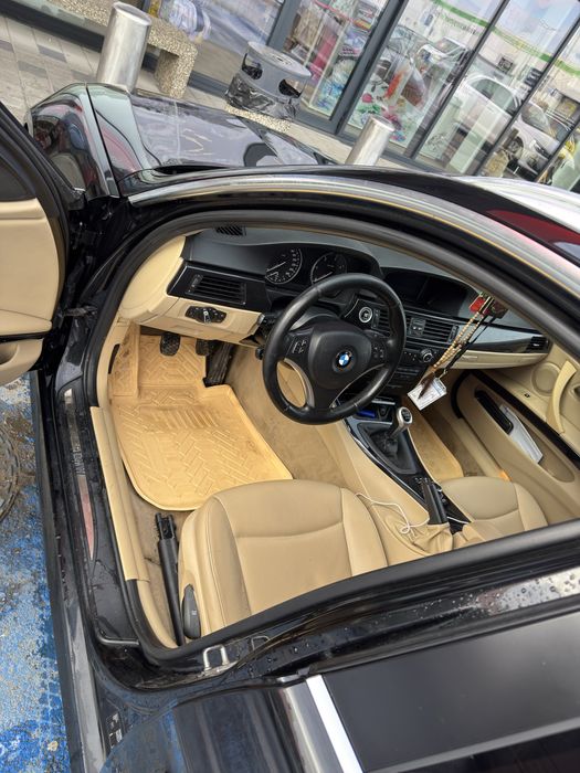 Vand BMW e91 FaceLift 2012