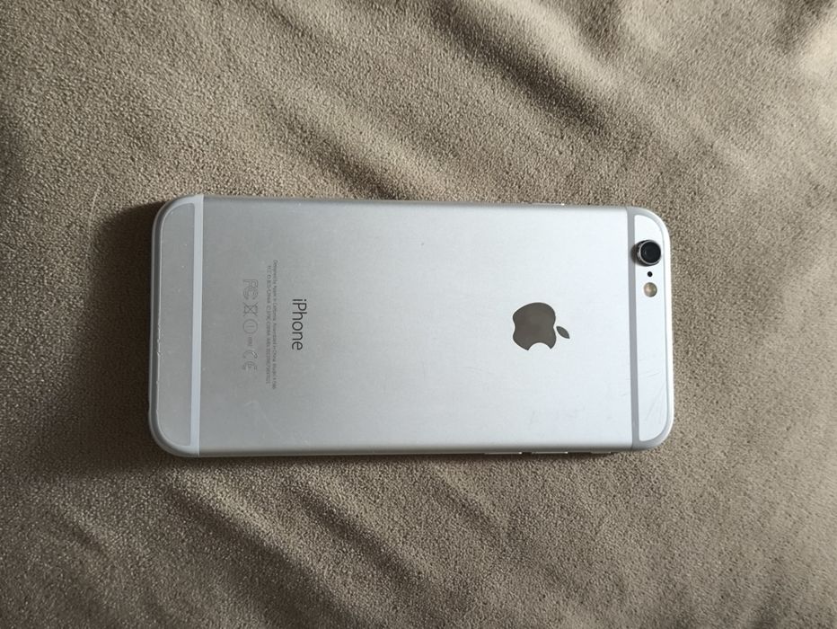 iPhone 6 16gb 100 AKB СРОЧНО