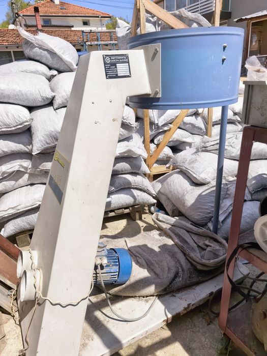 Аспирация за дърводелски и пдч машини