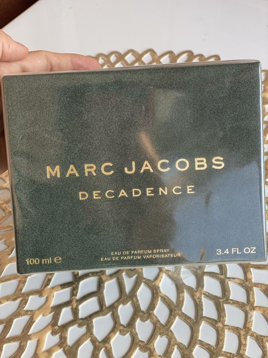 Parfum Decadence Marc Jacobs