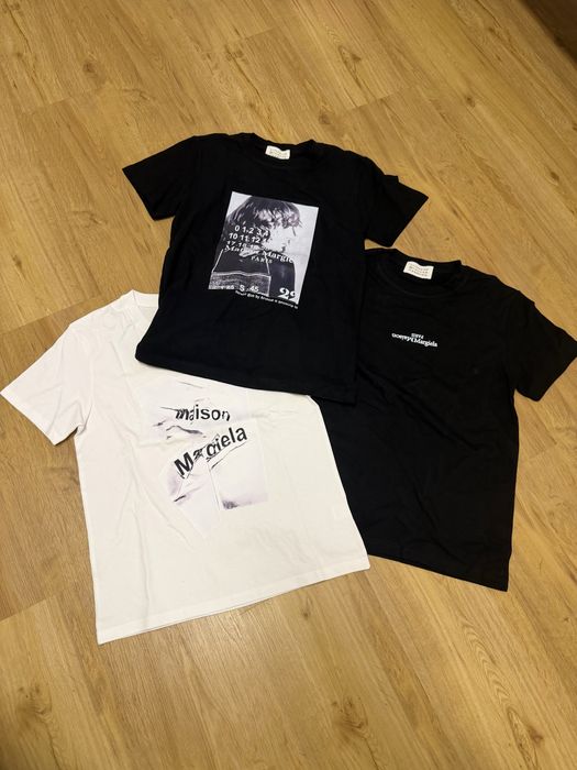 maison margiela тениски ЧИСТО НОВИ