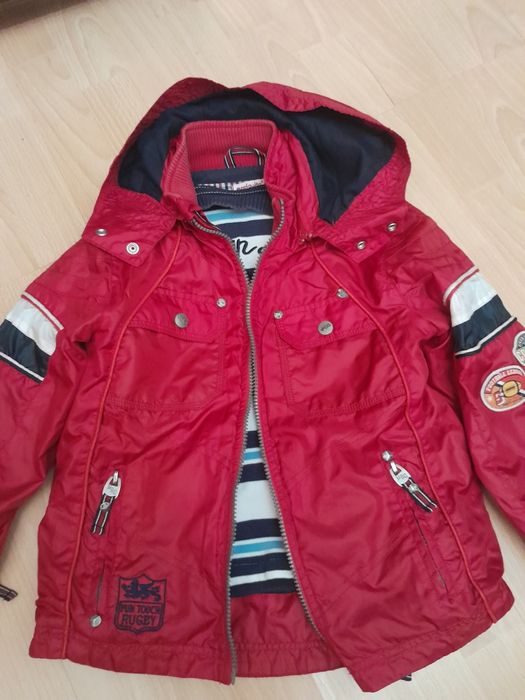 Куртка на рост 116 см
