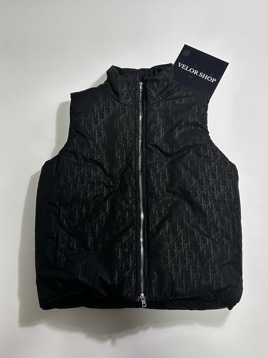 безрукавка Dior