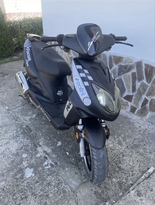 Keeway Focus 50cc 2T  2006г.