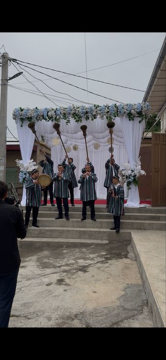 Karnay surnay orkestr jamoasi