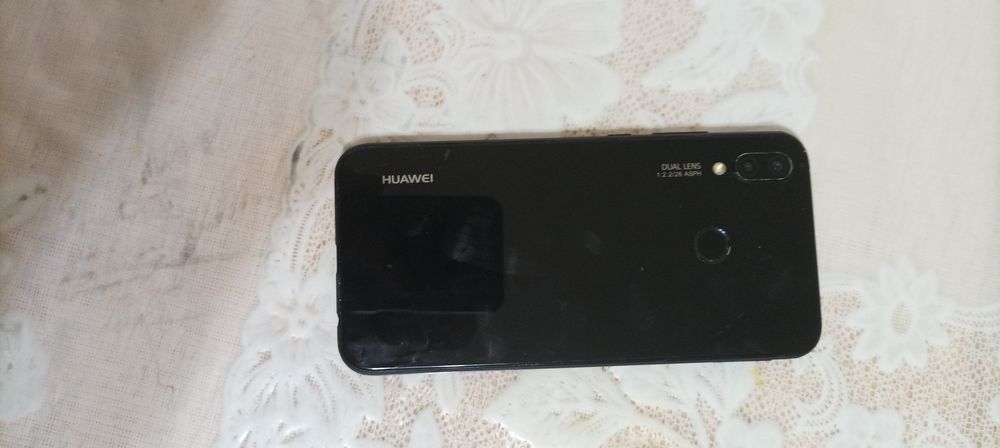 Huawey p20 sí y6 2019