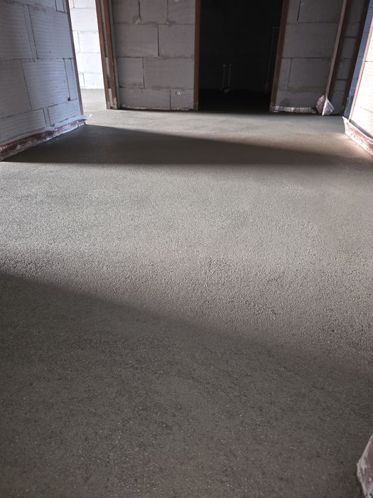 Сухая стяжка хизмати