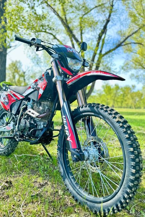 Продам эндуро м7 улар