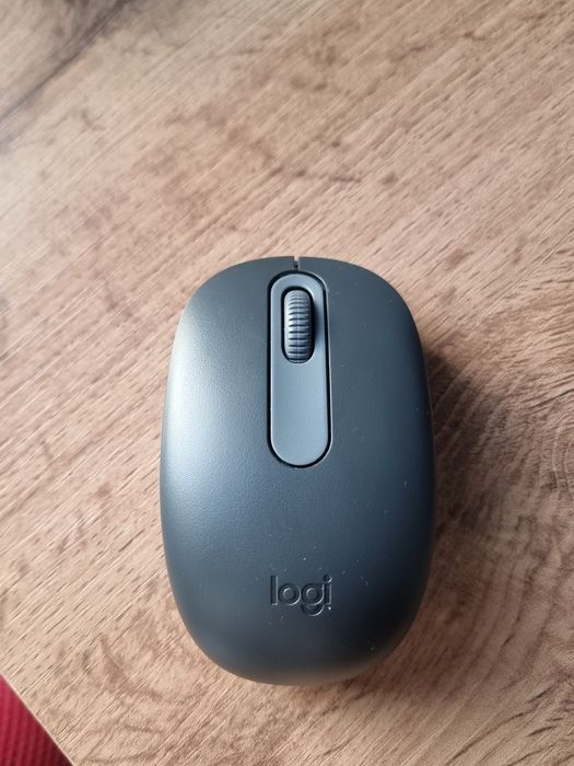 Logitech m196 беспроводная мышка