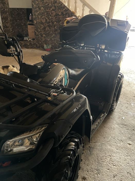 CF MOTO 450l‼️ CA NOU‼️