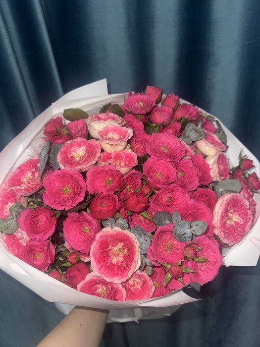 Цветы букет цветы