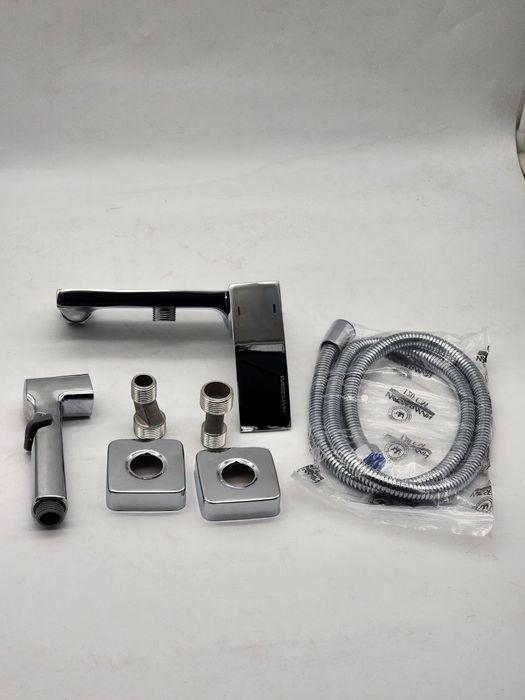 WR- 10830.Wasserman tahorat smesitel rangi nikel