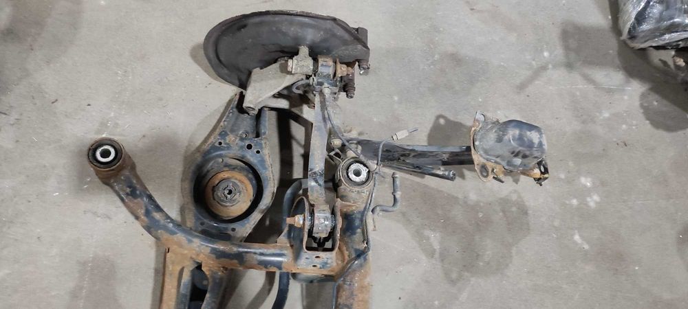 Punte spate axa spate volkswagen vw passat b6 2005-2010 break berlina