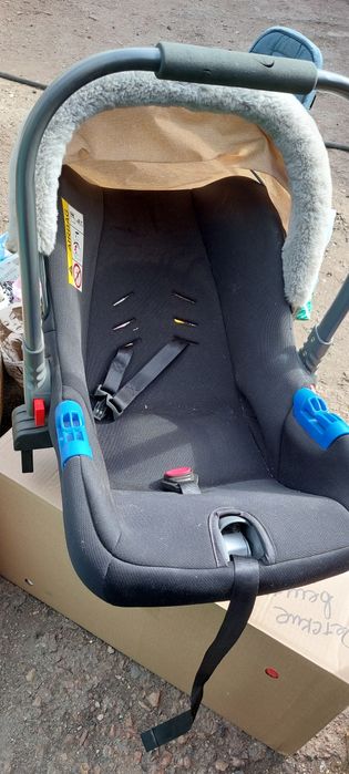 Детская автолюлька