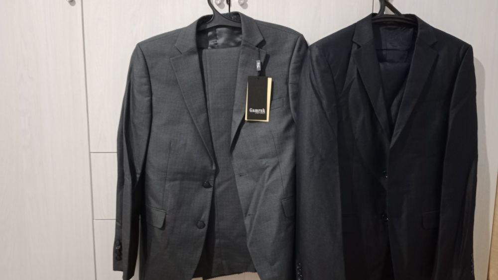 Құдалыққа костюм-шалбар