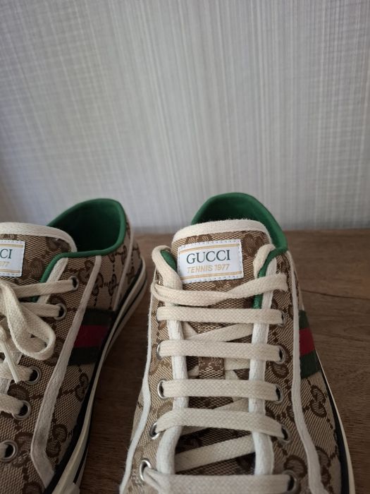 GUCCI обувки 42 номер.