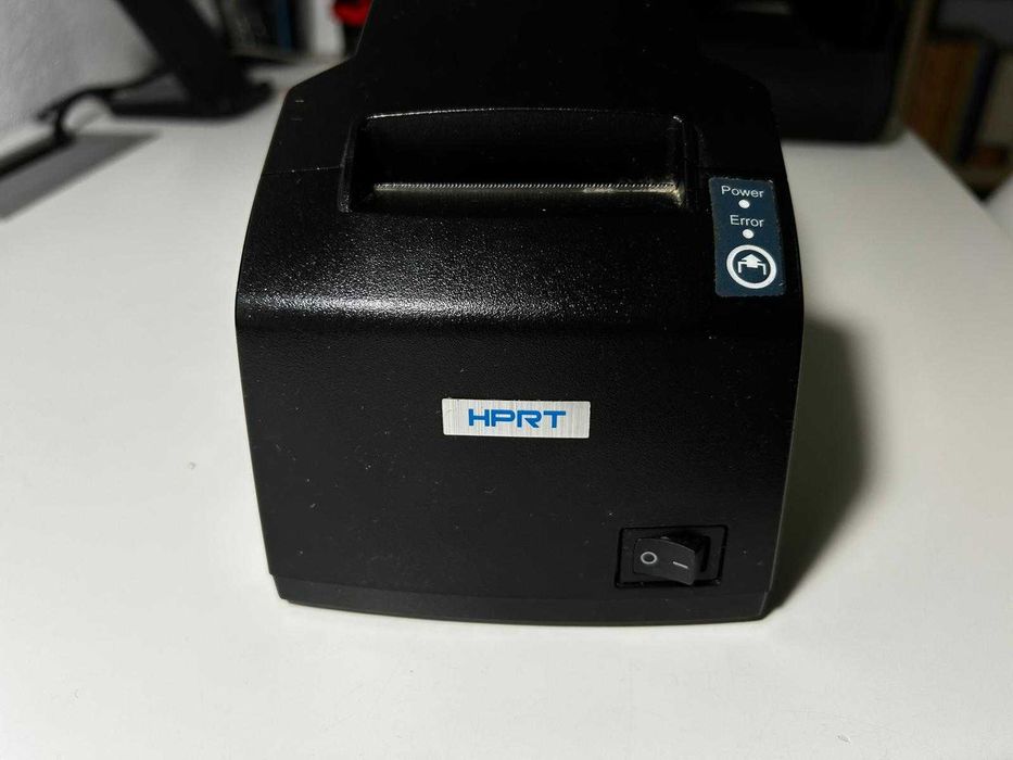 Imprimante termice, autocutter, buzzer, restaurant, bonuri