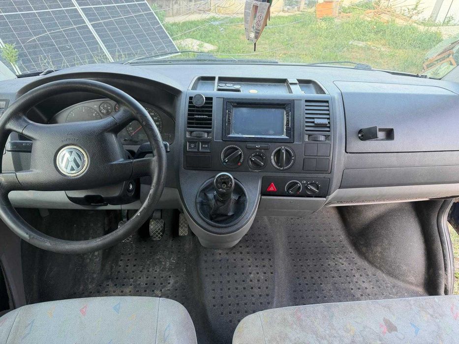 VOLKSWAGEN Caravelle 2004 — imagine 3