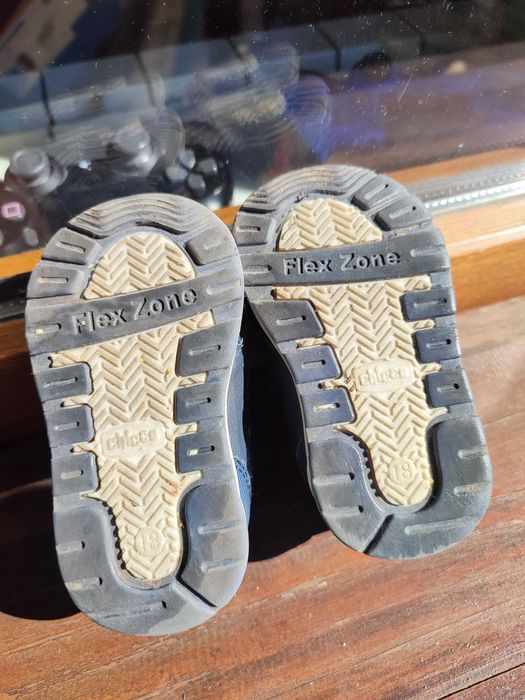 Бебешки Обувки за Прохождане