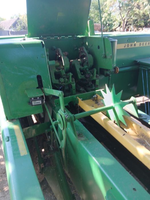 Prese de baloti dreptunghiulari