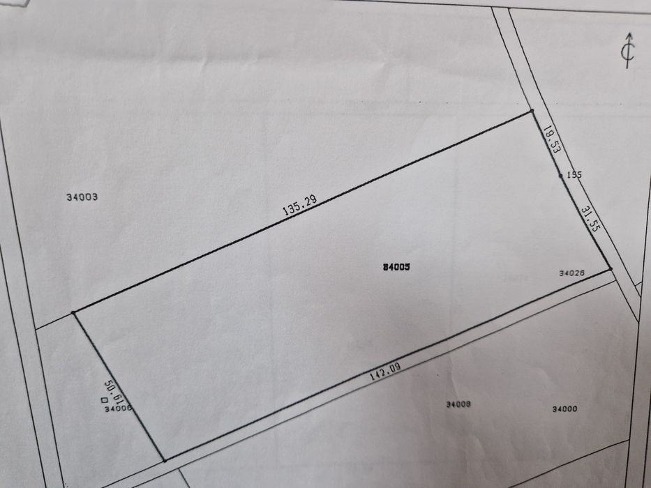 Продава се Земеделски имот в с. Равна гора, Област Бургас -  кв.м за 102 €/дка - Снимка #3