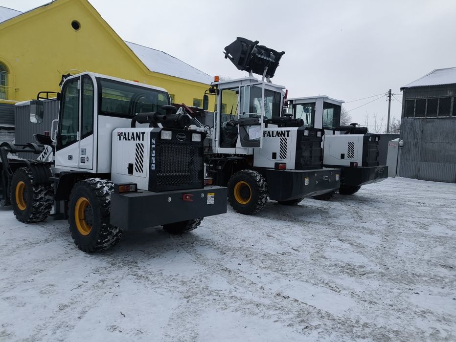 Продажа погрузчики