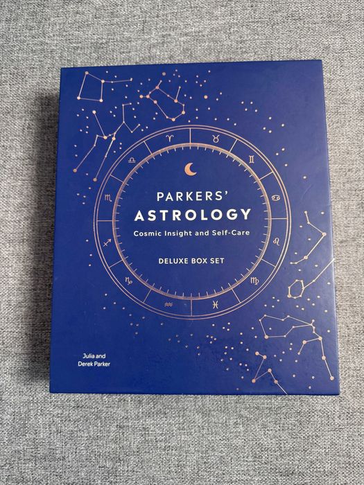 Parkers’ Astrology Deluxe Box Set – комплект за астрология