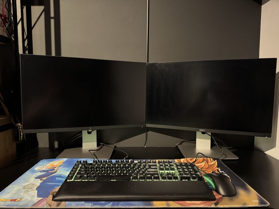 Set 2 Monitoare Dell UltraSharp U2515H - 2K QHD, IPS, Impecabile + Cutiile Originale⁠s