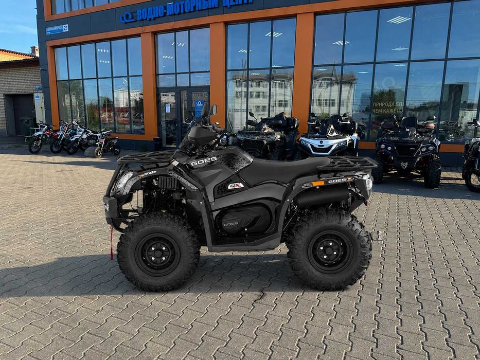 Квадроцикл CFMOTO Goes Cobalt 550 Max