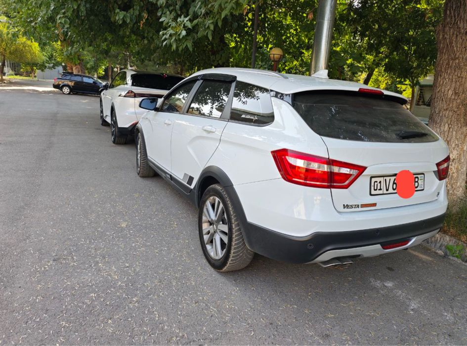 Lada Vesta Sw Cross 2022