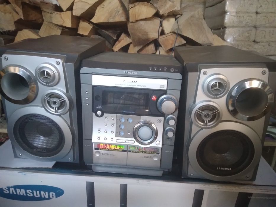Sistem muzică Samsung
