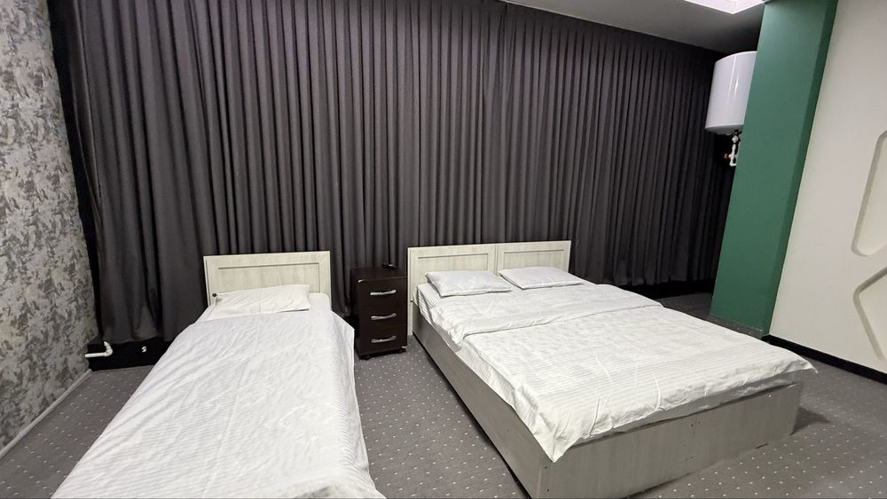 Hotel . Gastinsa . Mexmonxona Bez zkas