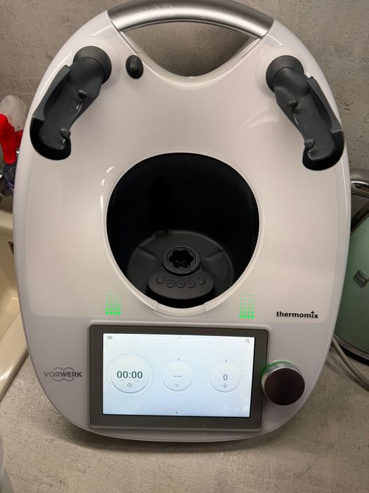 Vand Termomix tm6 primul proprietar