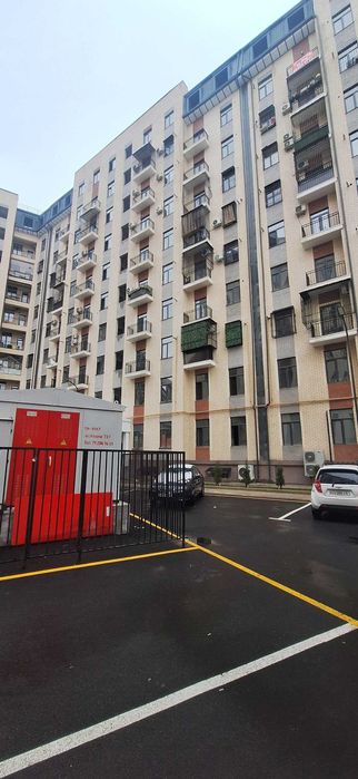 Кукча Октепа  3/4/10 ж/к Art hause 109м² Uchtepa tumani Krobka