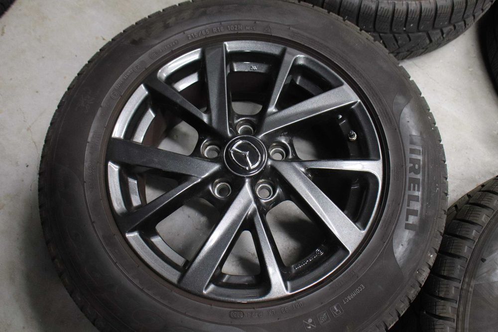 Jante originale Mazda 16 inch 5x114,3 CX-30 Hyundai Kia Honda Duster