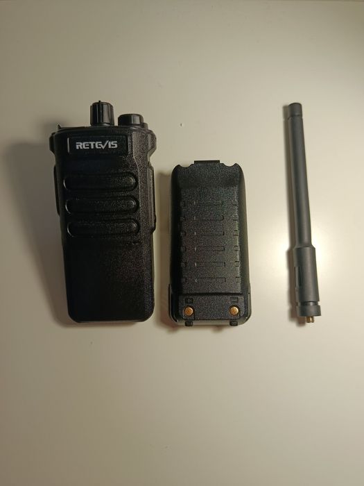 Мощная рация Retevis RT86 10W