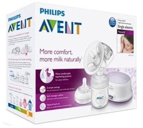 Продам молокоотсос philips avent scf332