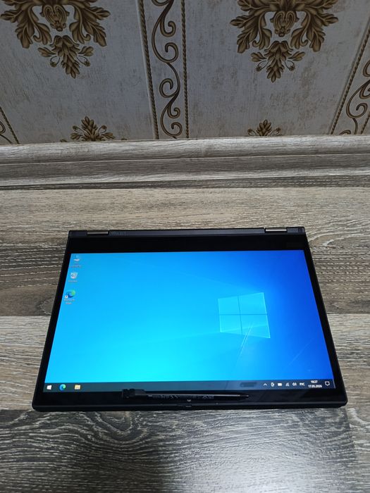 Lenovo yoga 360 aylanuvchi sensor ekran i5-1135G7(11-avlod) 8/256gb