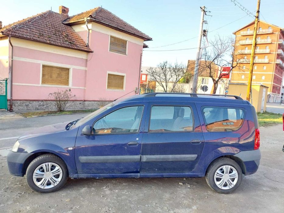 Dacia Logan Mcv 7 locuri 1,6 16 v 105 ps recent adusa