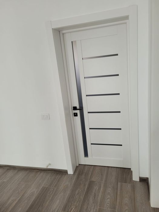 Montaj uși interior exterior.