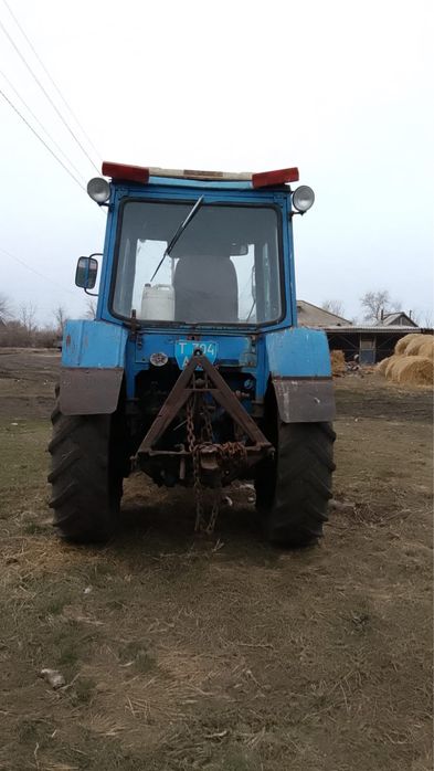 Продам трактор МТЗ 80