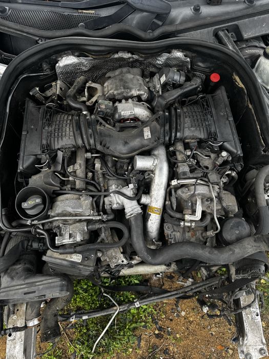 НА ЧАСТИ Mercedes CLS  350cdi/w218/shooting brake